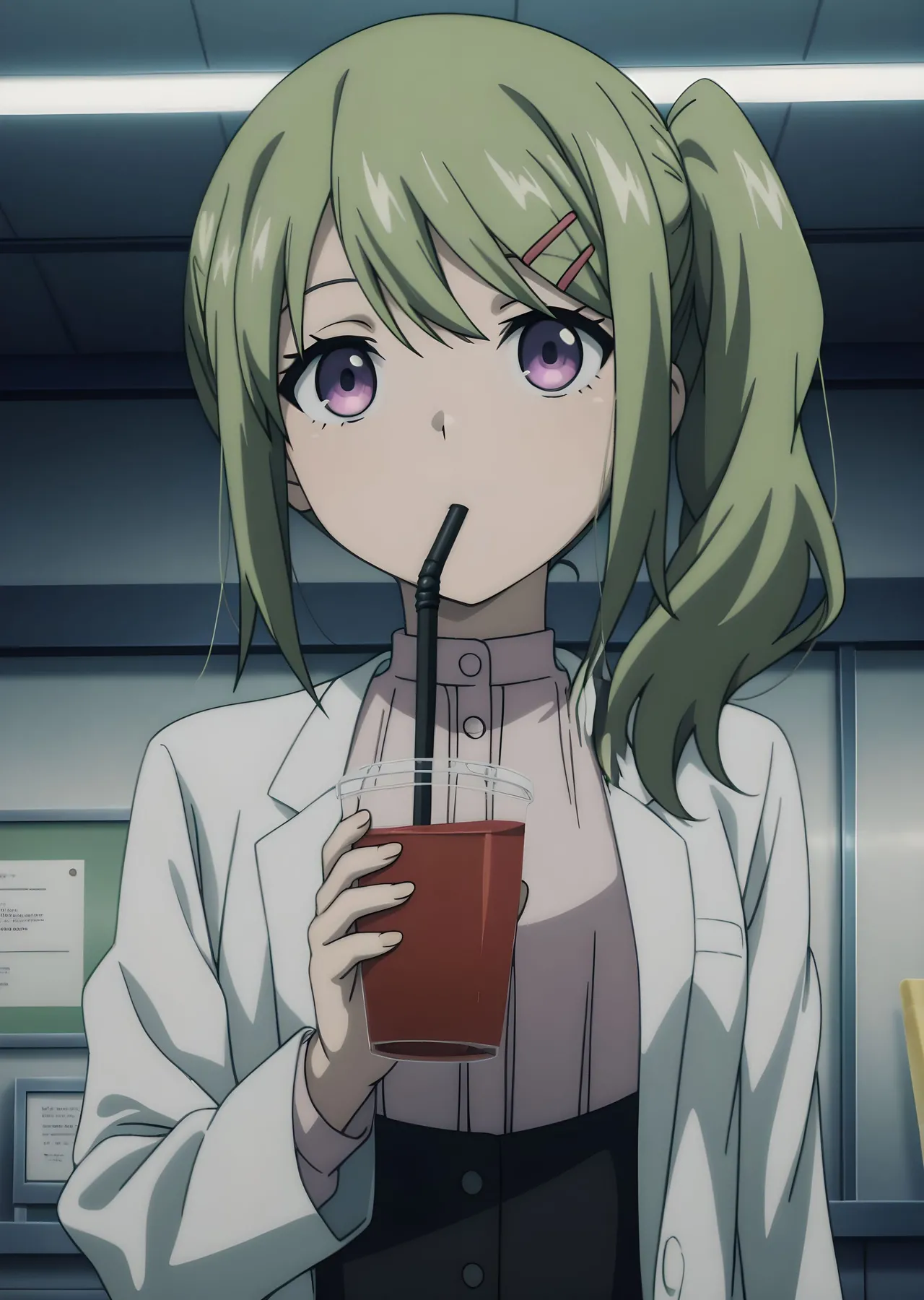 LoveHUwU Moegi Akatsuki Strike The Blood - Image 1