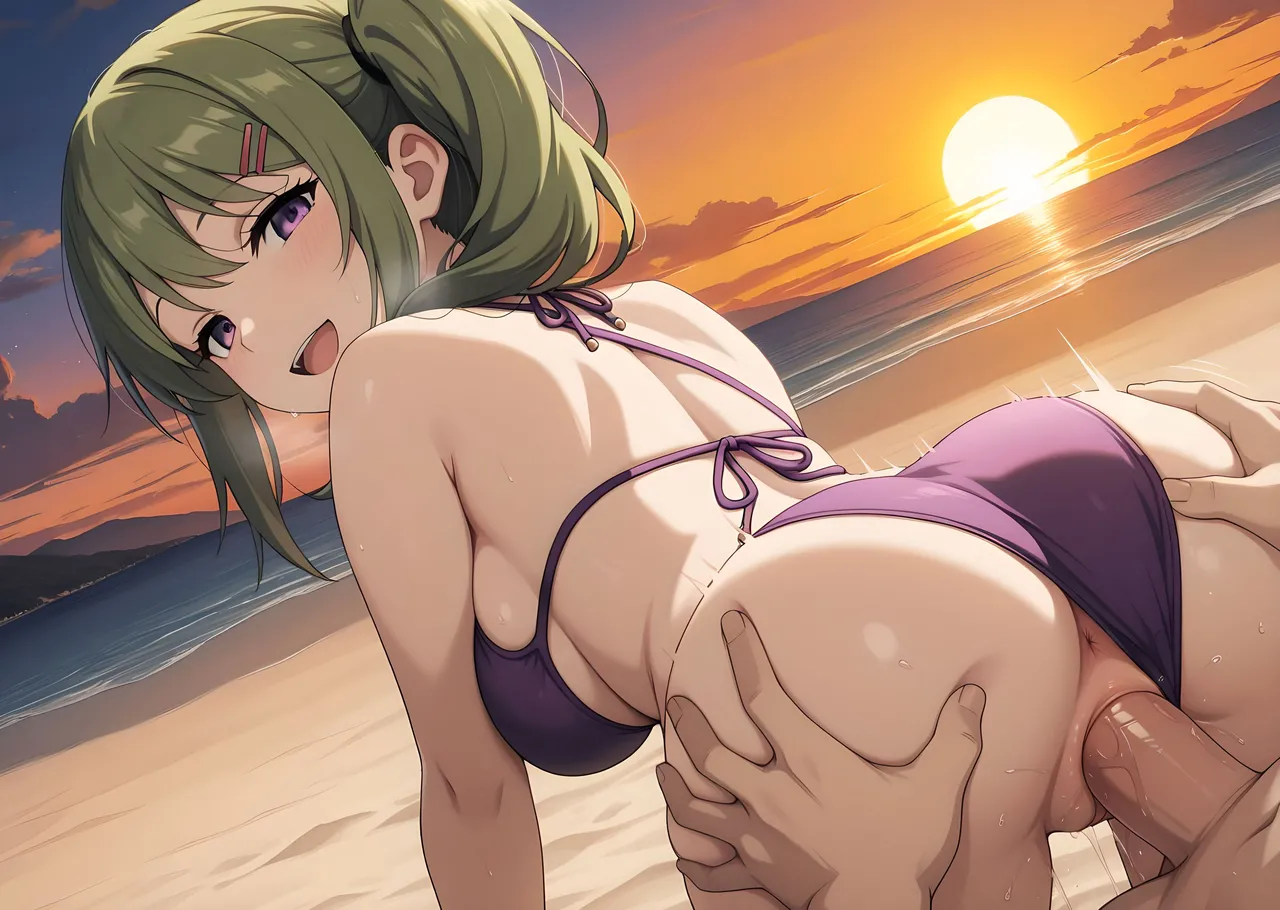 LoveHUwU Moegi Akatsuki Strike The Blood - Image 103