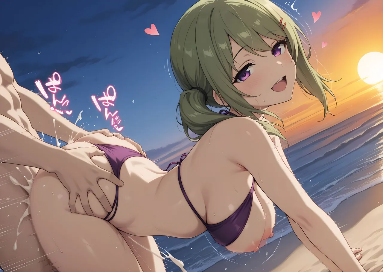 LoveHUwU Moegi Akatsuki Strike The Blood - Image 105