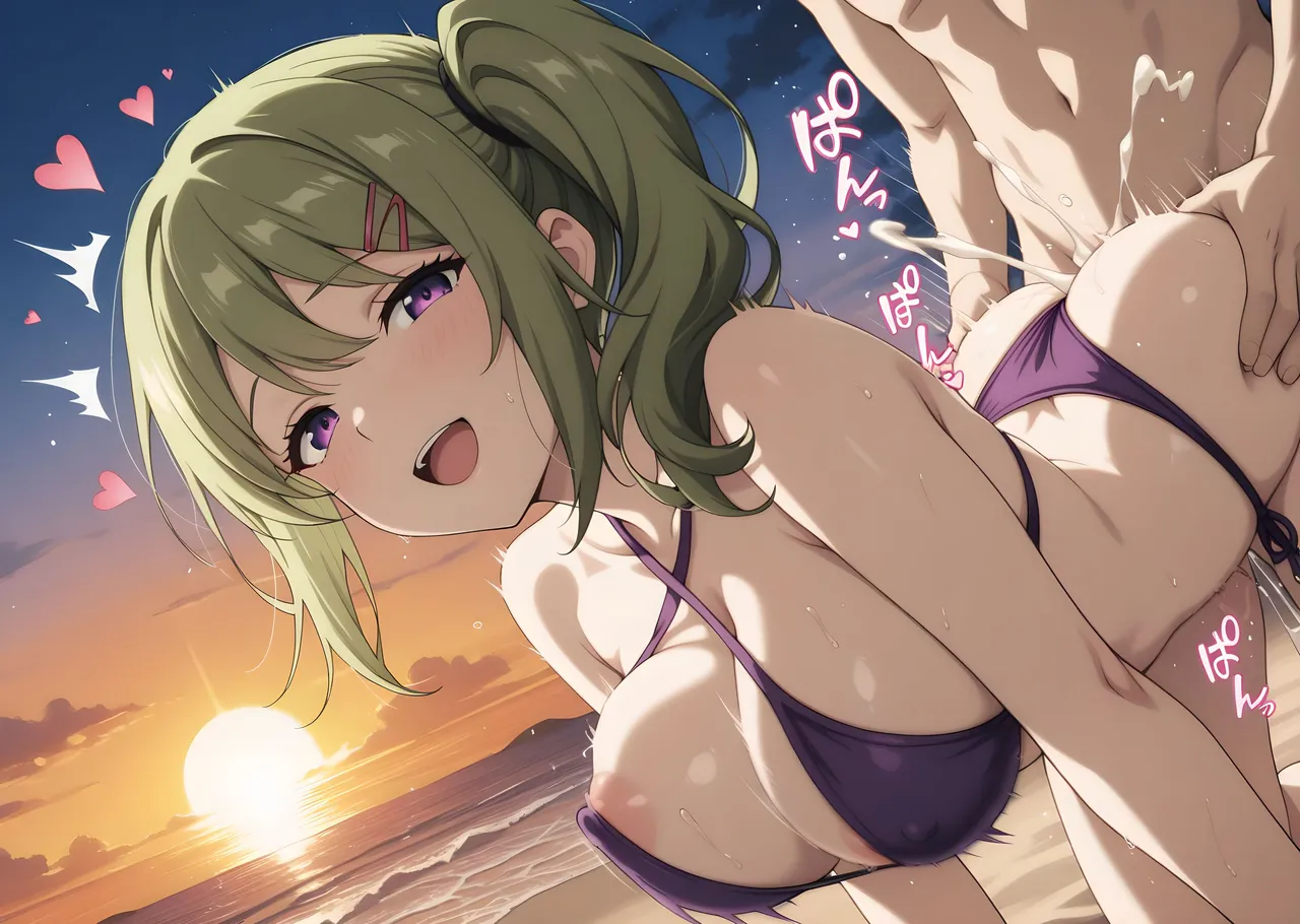 LoveHUwU Moegi Akatsuki Strike The Blood - Image 106