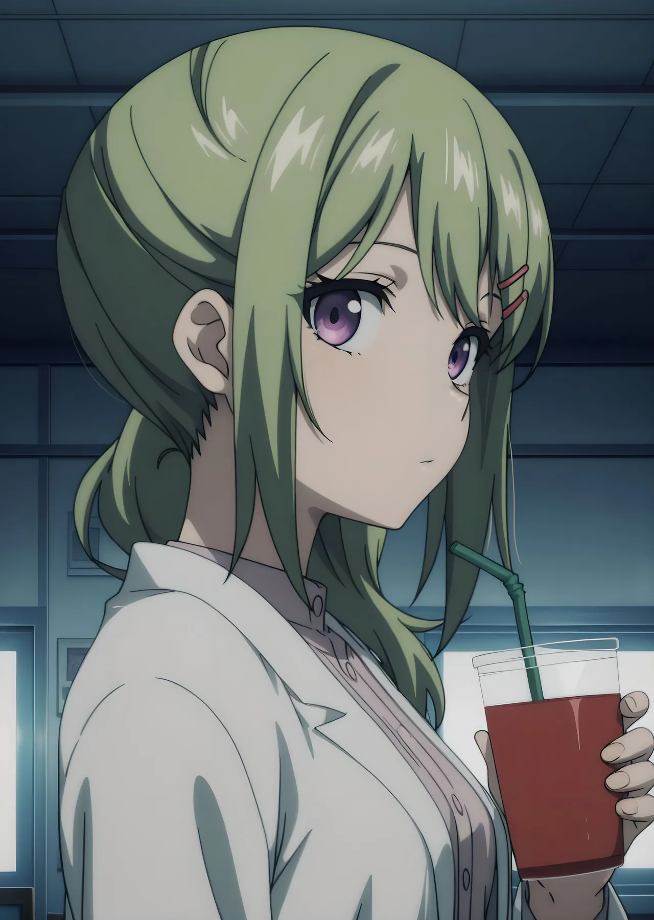 LoveHUwU Moegi Akatsuki Strike The Blood - Image 2