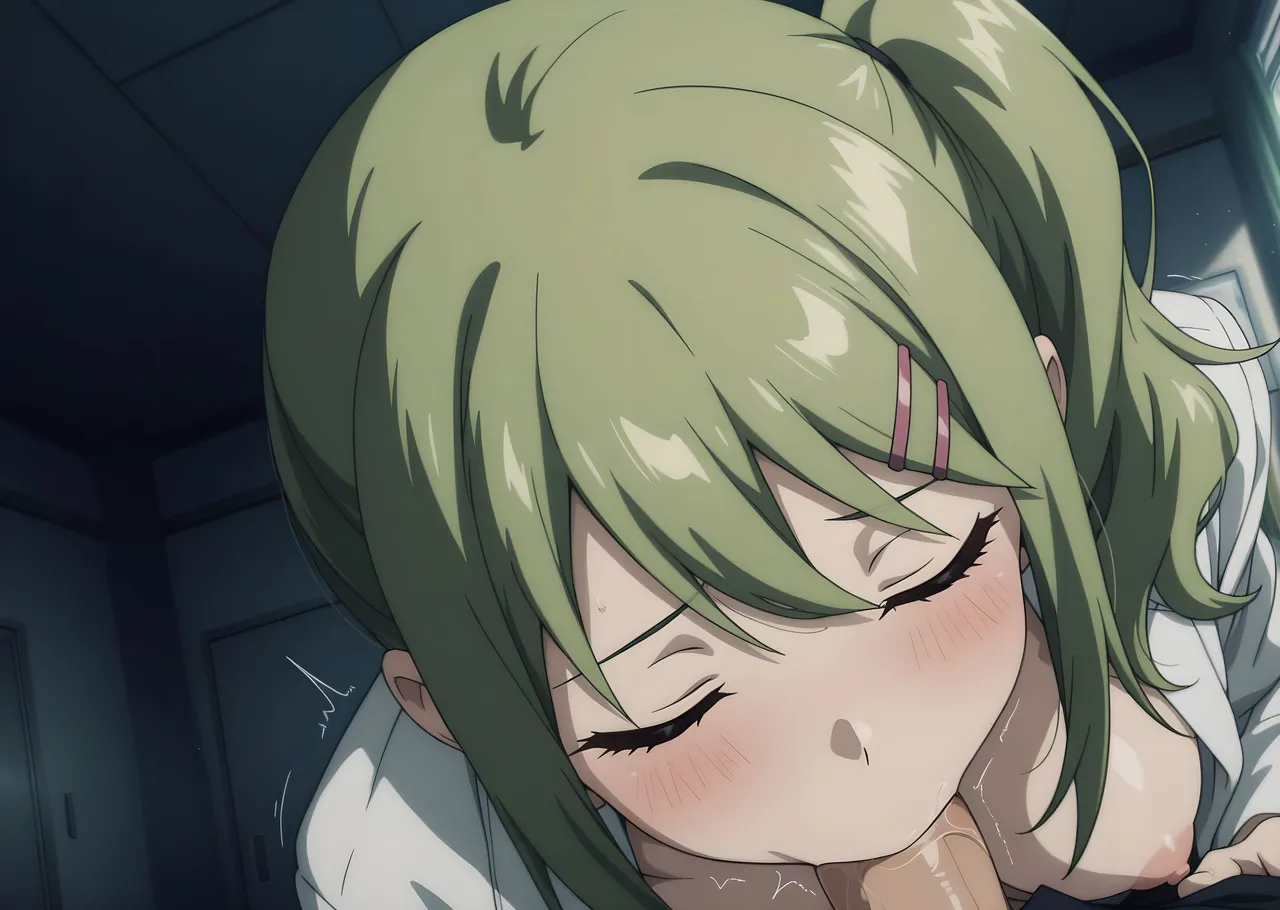 LoveHUwU Moegi Akatsuki Strike The Blood - Image 23