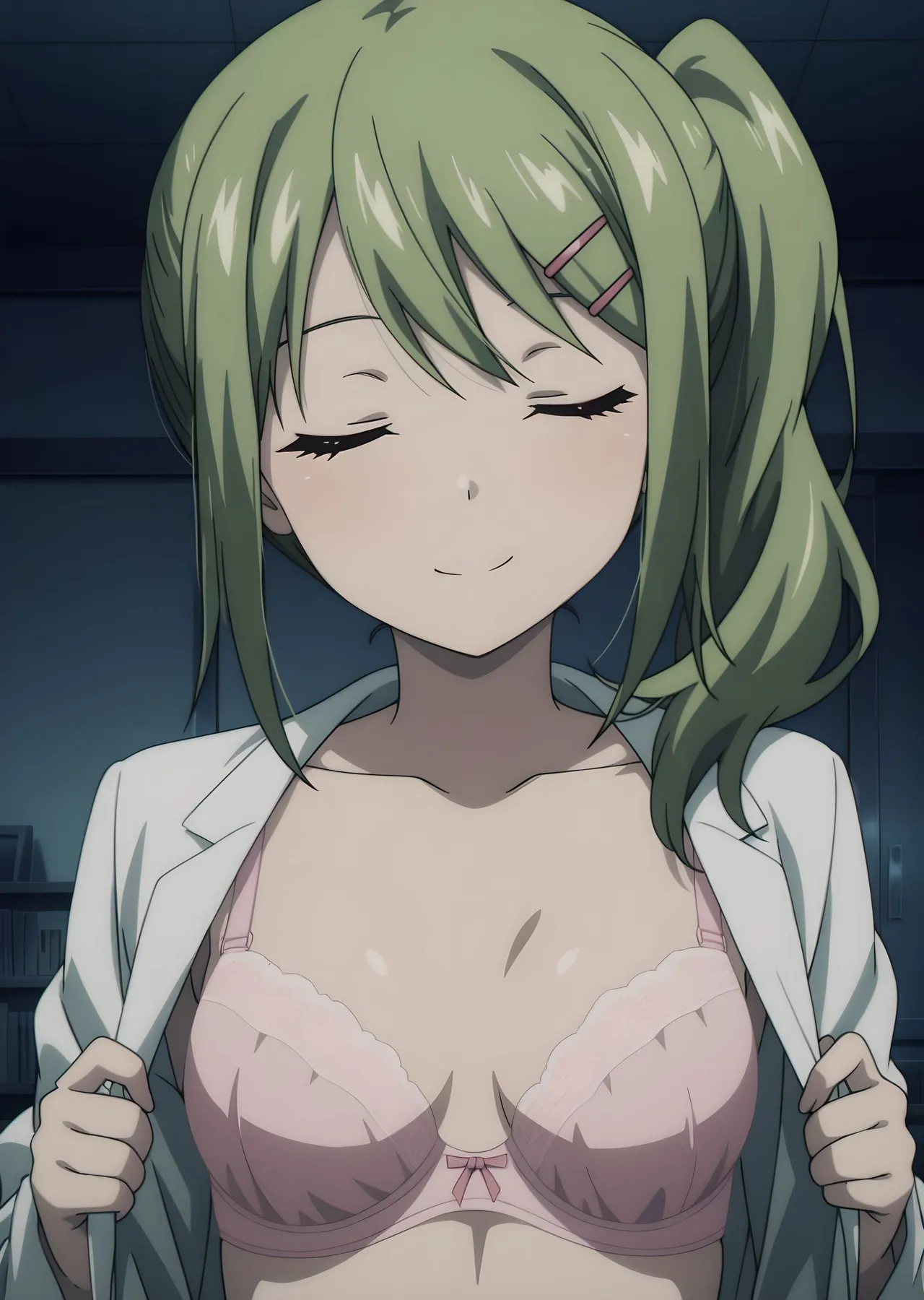 LoveHUwU Moegi Akatsuki Strike The Blood - Image 8