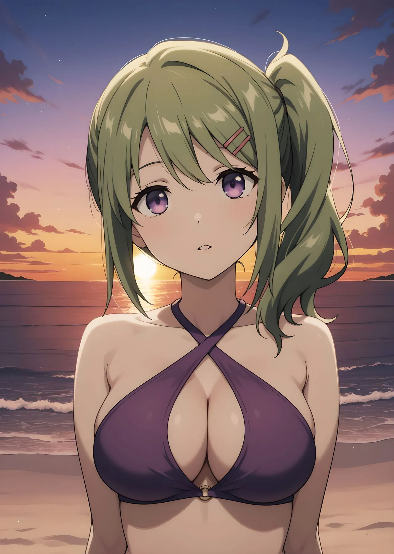 LoveHUwU Moegi Akatsuki Strike The Blood - Image 94