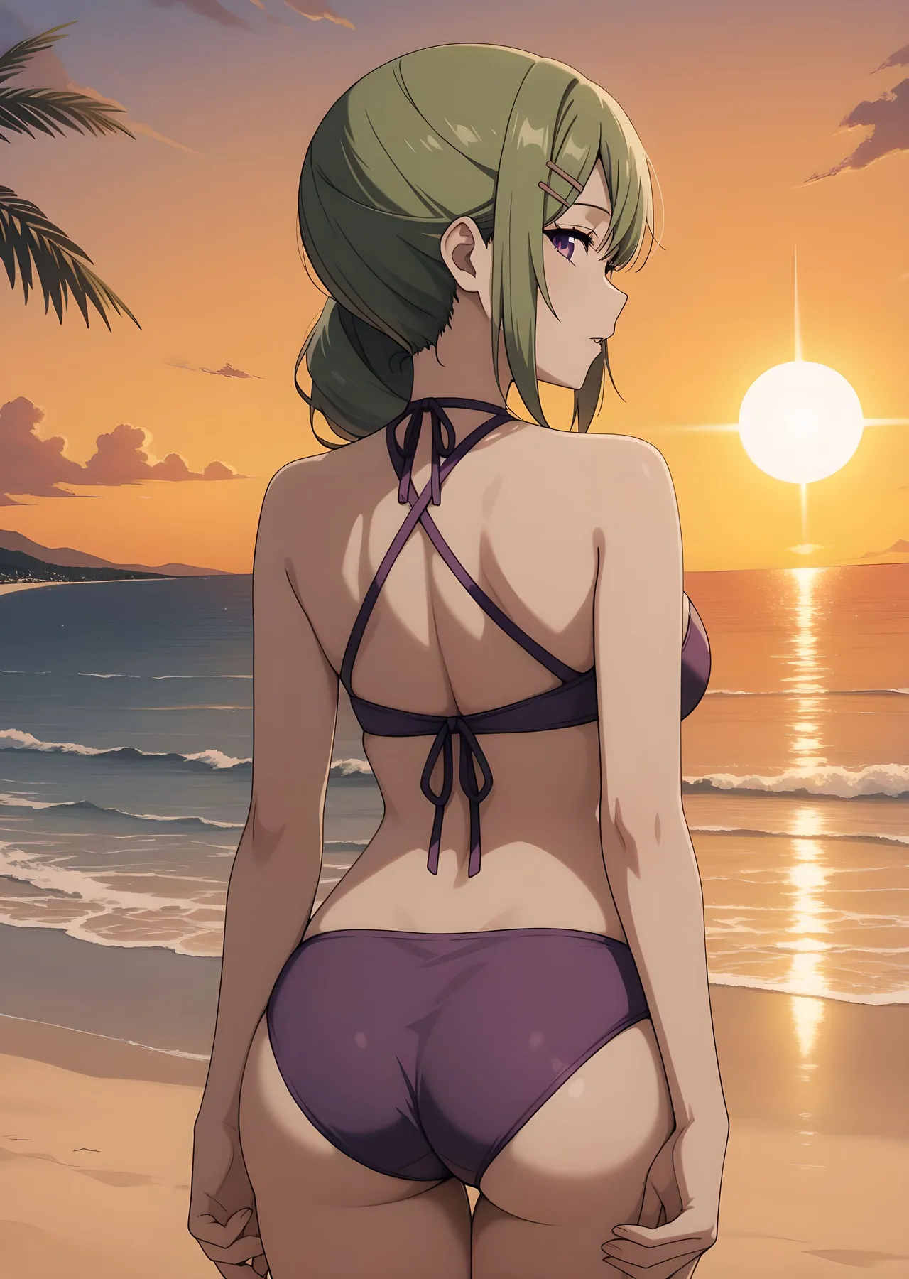 LoveHUwU Moegi Akatsuki Strike The Blood - Image 95