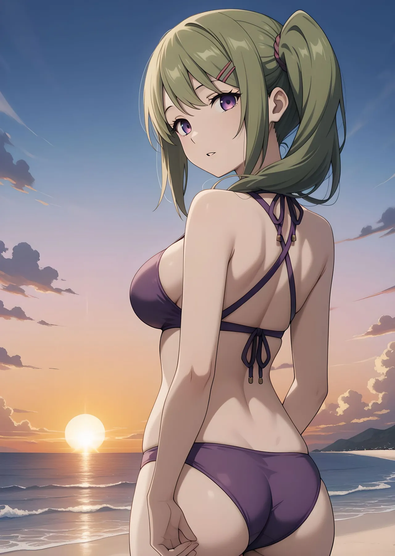 LoveHUwU Moegi Akatsuki Strike The Blood - Image 96