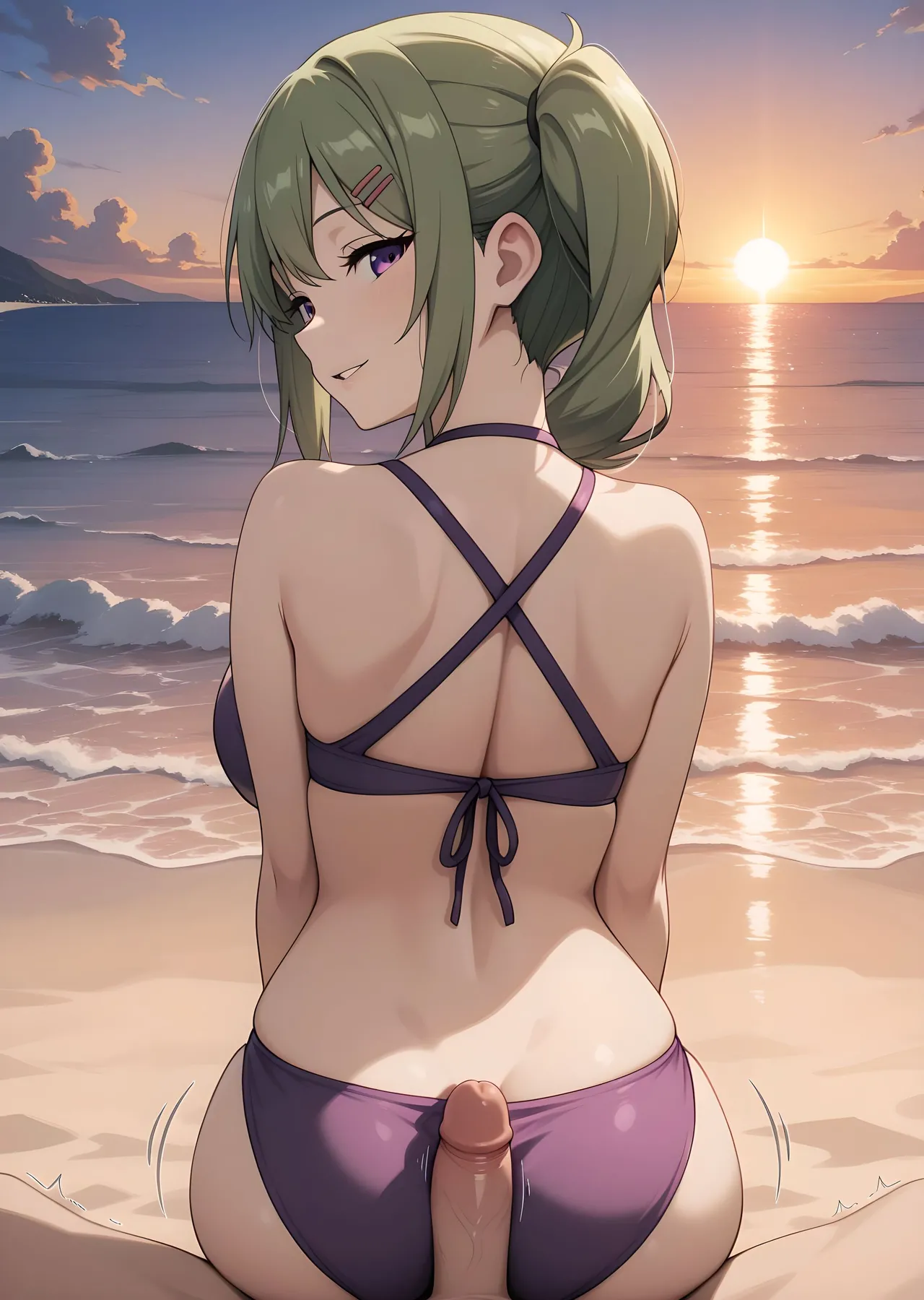 LoveHUwU Moegi Akatsuki Strike The Blood - Image 97