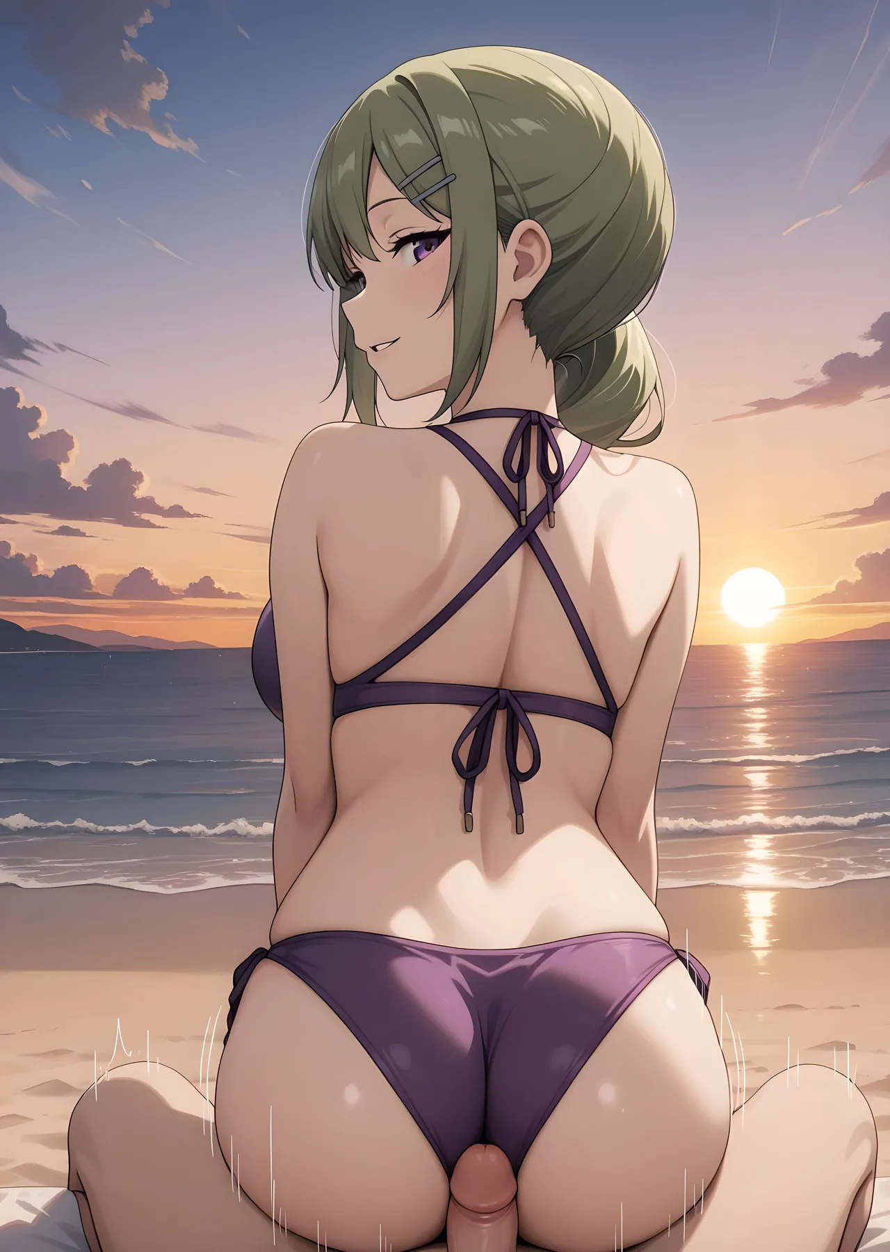 LoveHUwU Moegi Akatsuki Strike The Blood - Image 98