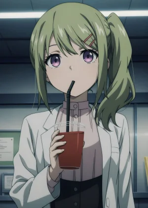 LoveHUwU Moegi Akatsuki Strike The Blood Thumbnail