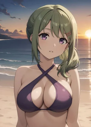 LoveHUwU Moegi Akatsuki Strike The Blood - Page 93