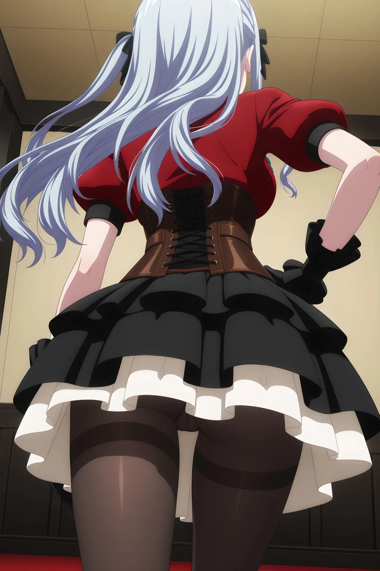 LoveHUwU Togawa Sakiko NTR BanG Dream - Image 10