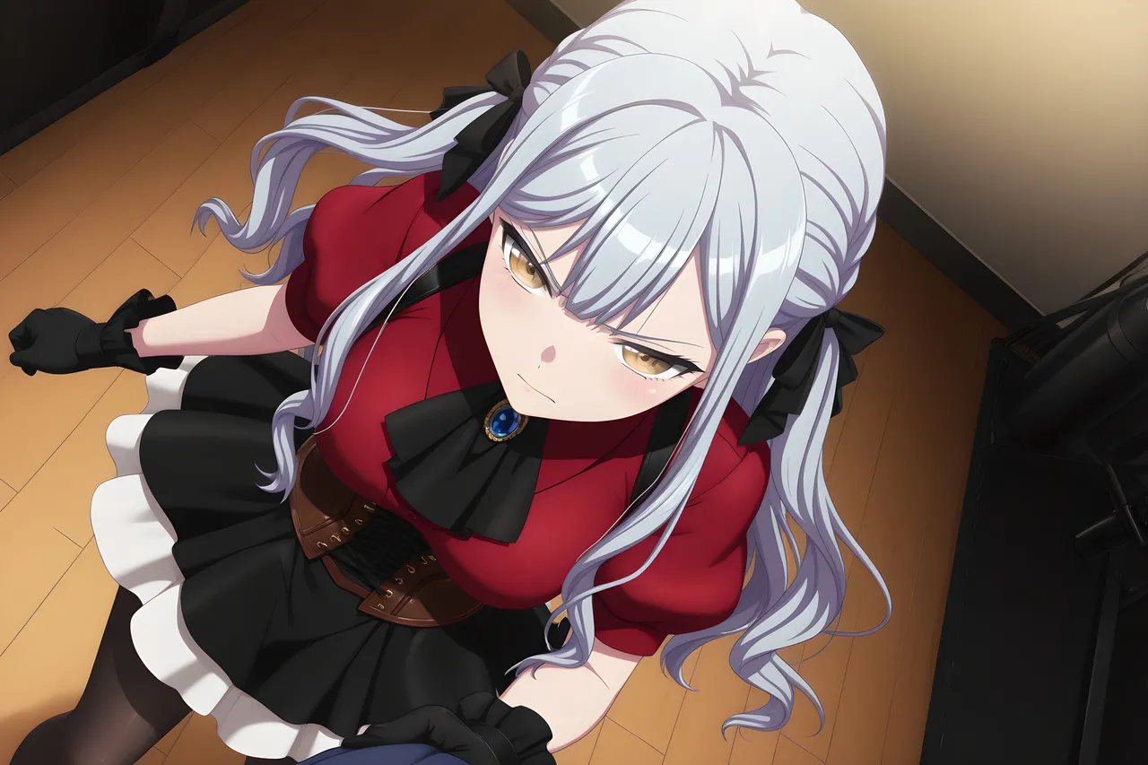 LoveHUwU Togawa Sakiko NTR BanG Dream - Image 15