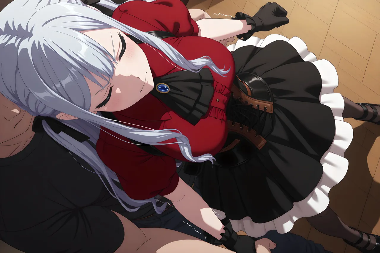 LoveHUwU Togawa Sakiko NTR BanG Dream - Image 16