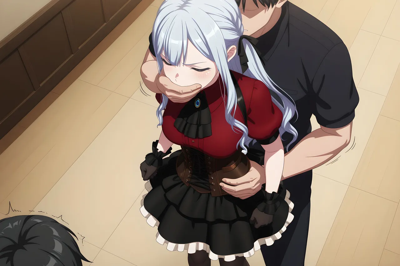 LoveHUwU Togawa Sakiko NTR BanG Dream - Image 19