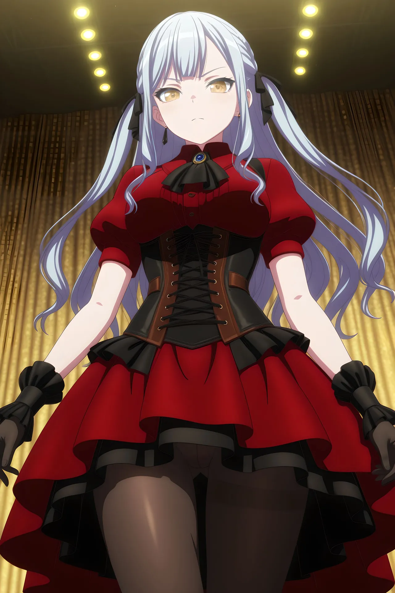 LoveHUwU Togawa Sakiko NTR BanG Dream - Image 2