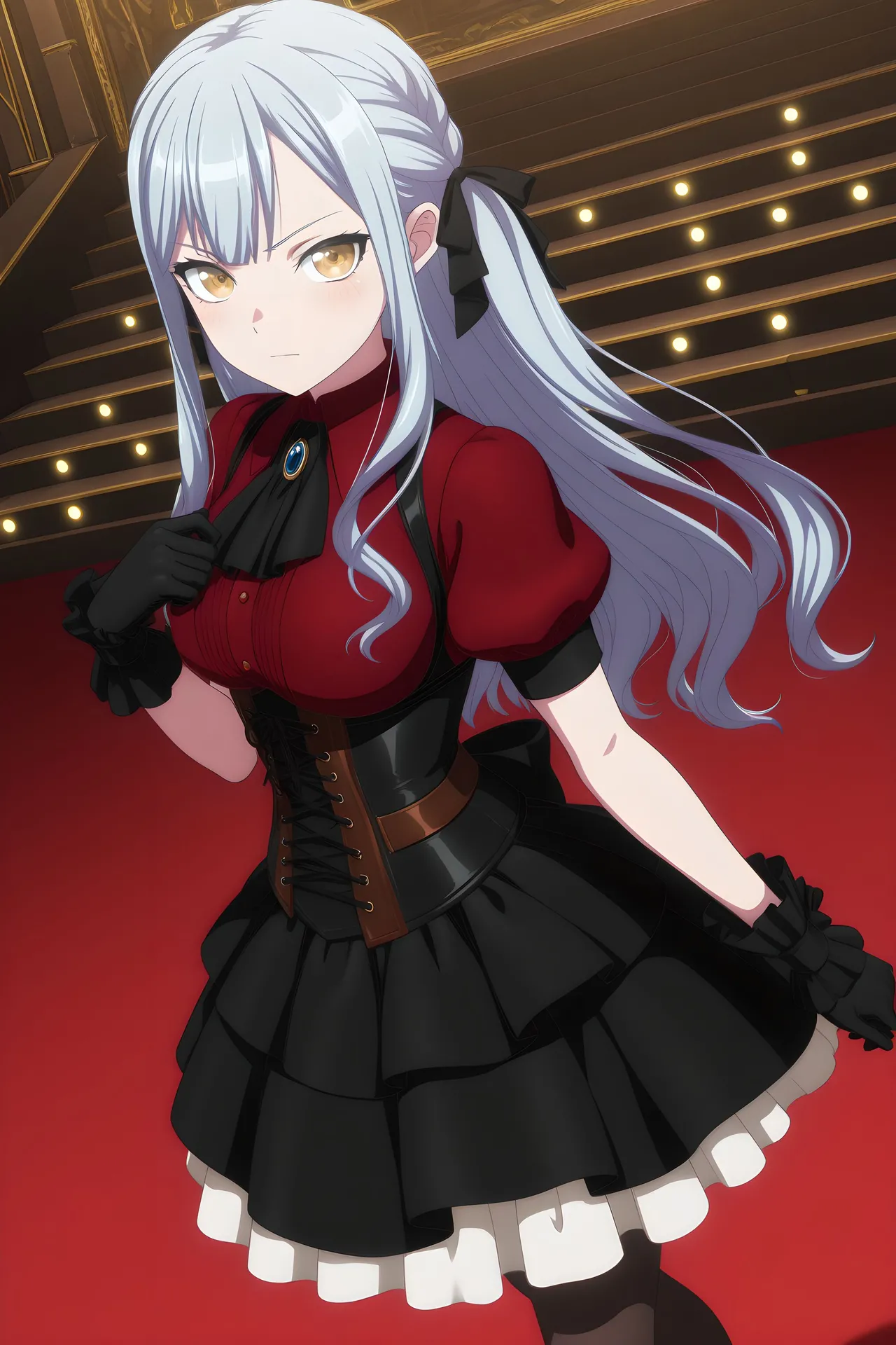 LoveHUwU Togawa Sakiko NTR BanG Dream - Image 4