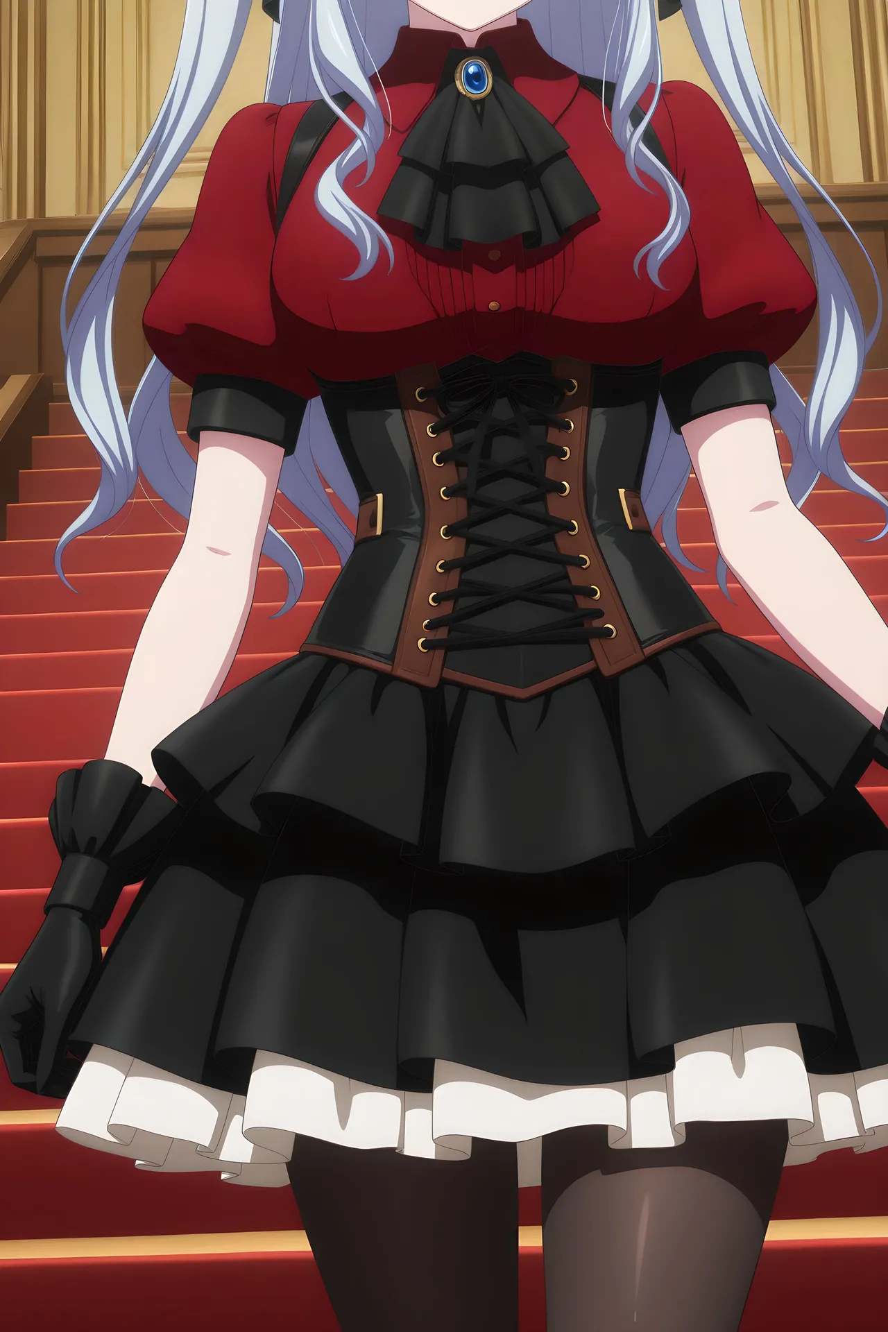 LoveHUwU Togawa Sakiko NTR BanG Dream - Image 5