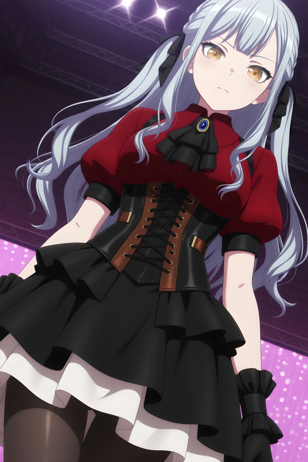 LoveHUwU Togawa Sakiko NTR BanG Dream - Image 6