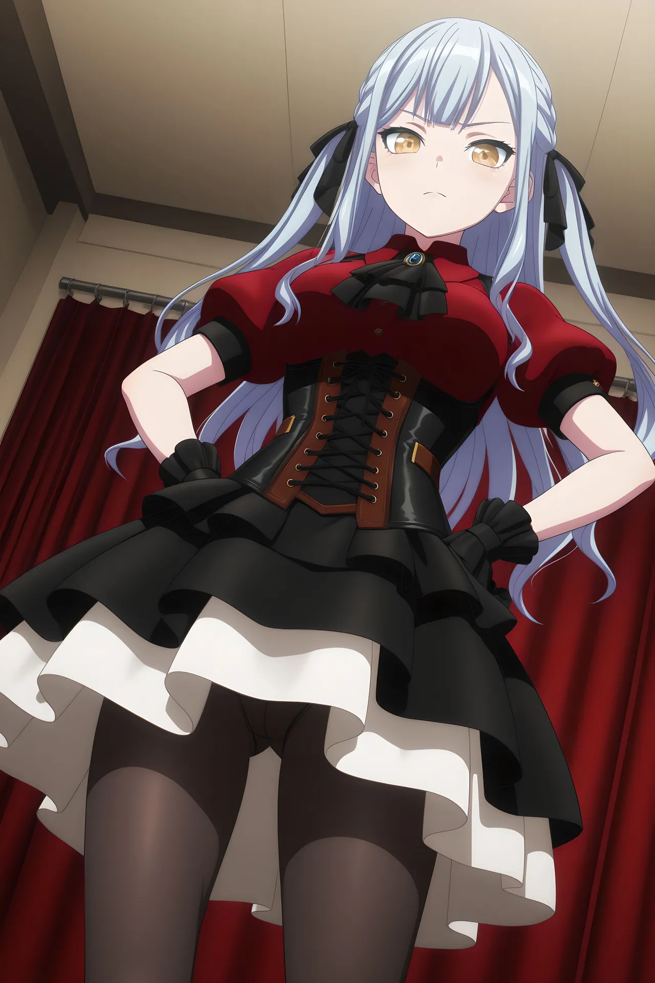 LoveHUwU Togawa Sakiko NTR BanG Dream - Image 7