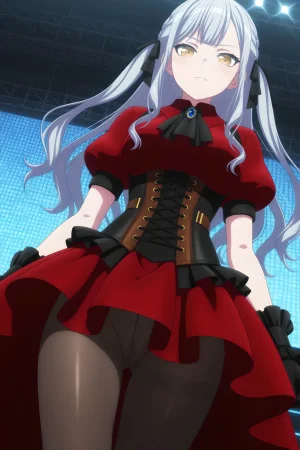 LoveHUwU Togawa Sakiko NTR BanG Dream Thumbnail