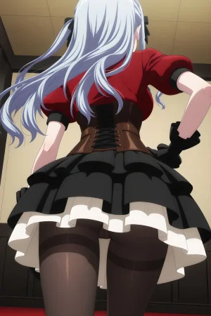 LoveHUwU Togawa Sakiko NTR BanG Dream - Page 10