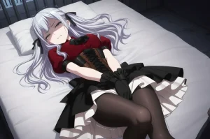 LoveHUwU Togawa Sakiko NTR BanG Dream - Page 21