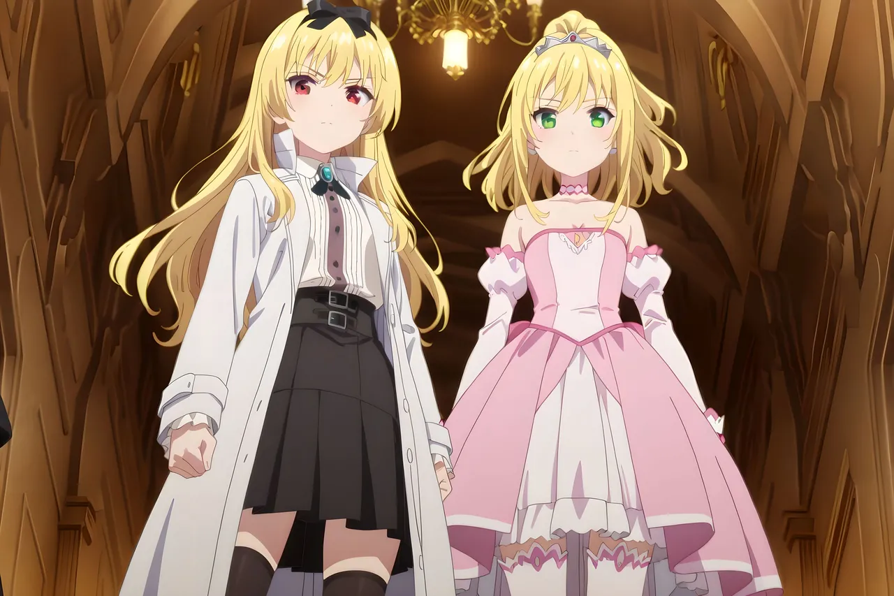 LoveHUwU Yue and Liliana NTR 3p pregnant Arifureta - Image 1