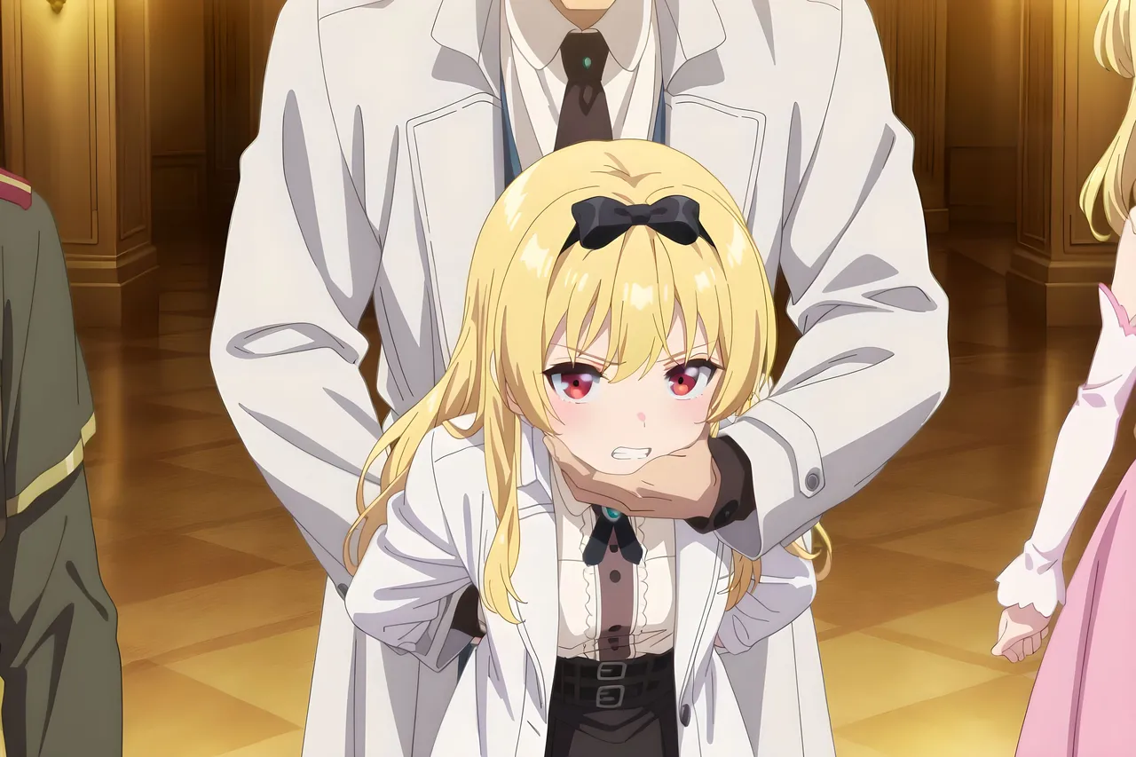 LoveHUwU Yue and Liliana NTR 3p pregnant Arifureta - Image 10