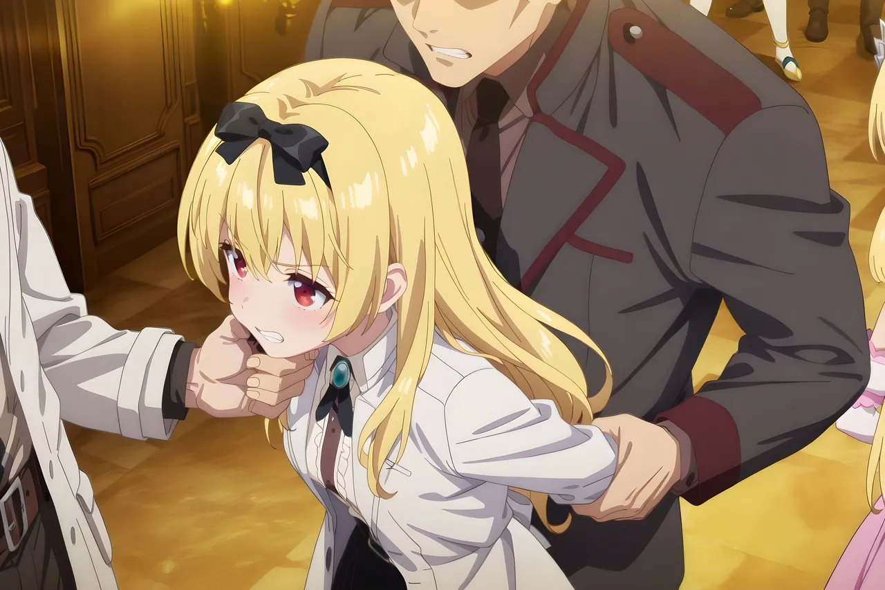 LoveHUwU Yue and Liliana NTR 3p pregnant Arifureta - Image 11