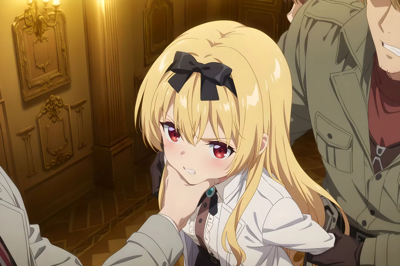 LoveHUwU Yue and Liliana NTR 3p pregnant Arifureta - Image 12