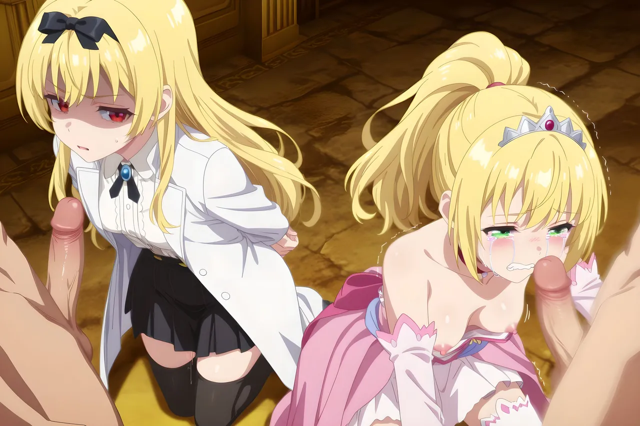 LoveHUwU Yue and Liliana NTR 3p pregnant Arifureta - Image 45