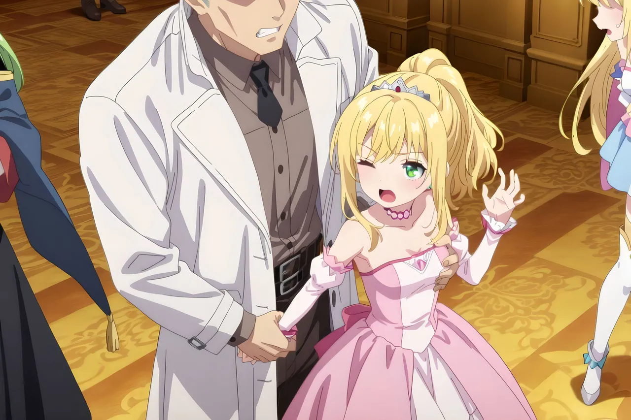 LoveHUwU Yue and Liliana NTR 3p pregnant Arifureta - Image 6