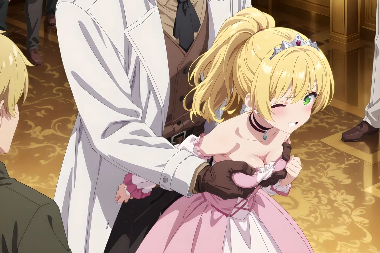 LoveHUwU Yue and Liliana NTR 3p pregnant Arifureta - Image 7