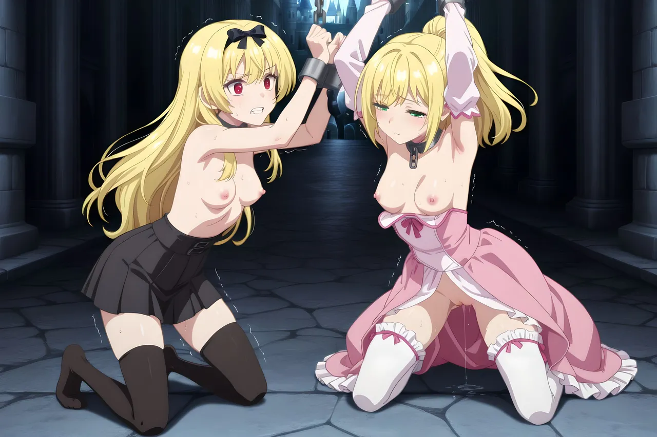 LoveHUwU Yue and Liliana NTR 3p pregnant Arifureta - Image 78