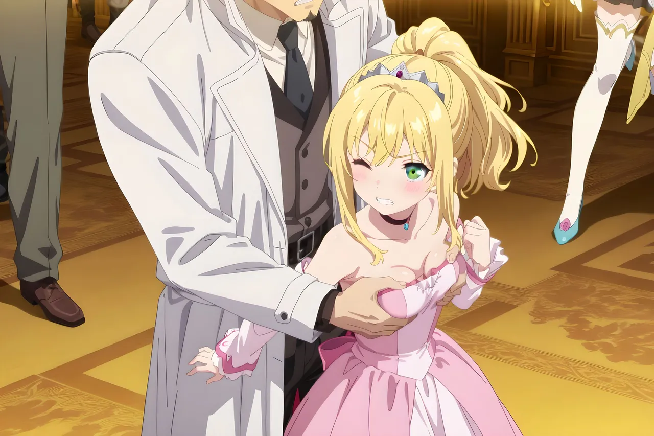 LoveHUwU Yue and Liliana NTR 3p pregnant Arifureta - Image 8