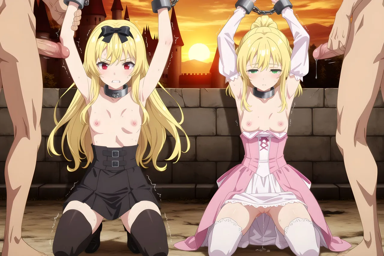 LoveHUwU Yue and Liliana NTR 3p pregnant Arifureta - Image 81