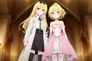 LoveHUwU Yue and Liliana NTR 3p pregnant Arifureta - Page 2