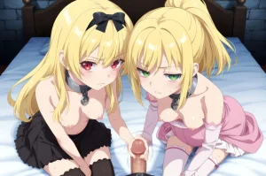 LoveHUwU Yue and Liliana NTR 3p pregnant Arifureta - Page 222