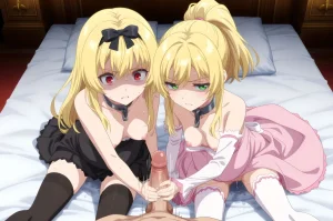 LoveHUwU Yue and Liliana NTR 3p pregnant Arifureta - Page 224