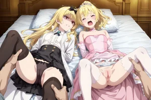 LoveHUwU Yue and Liliana NTR 3p pregnant Arifureta - Page 23