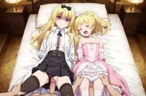 LoveHUwU Yue and Liliana NTR 3p pregnant Arifureta - Page 26