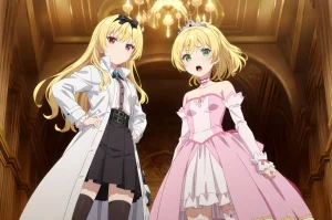 LoveHUwU Yue and Liliana NTR 3p pregnant Arifureta - Page 3