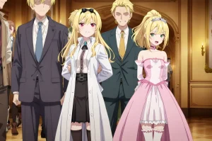 LoveHUwU Yue and Liliana NTR 3p pregnant Arifureta - Page 5