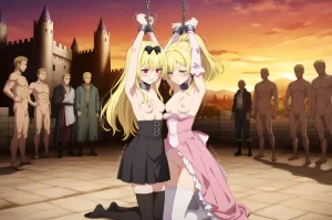 LoveHUwU Yue and Liliana NTR 3p pregnant Arifureta - Page 79