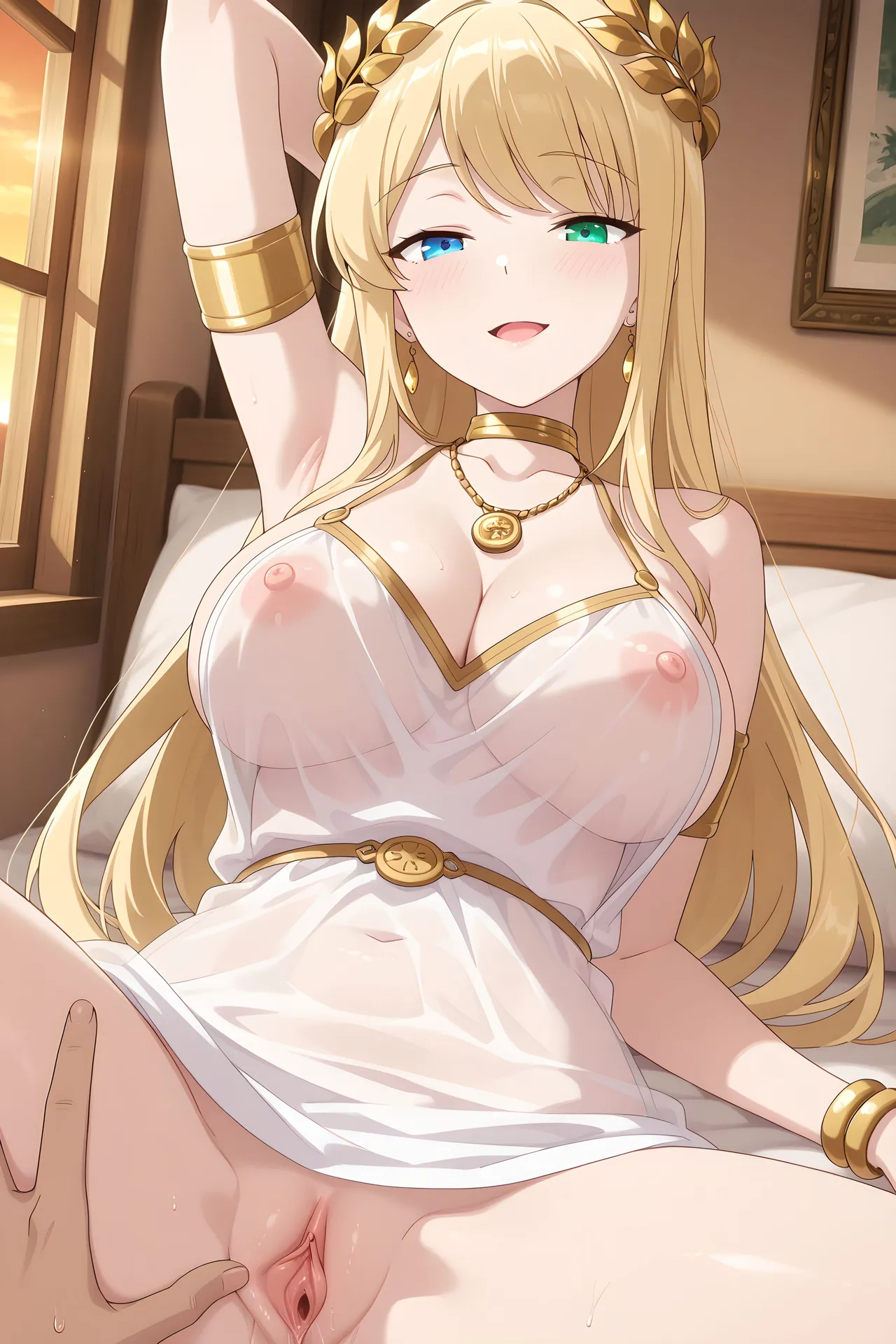 LoveHUwU Yumina Urnea Belfast Adult 6 In Another World With My Smartphone - Image 18