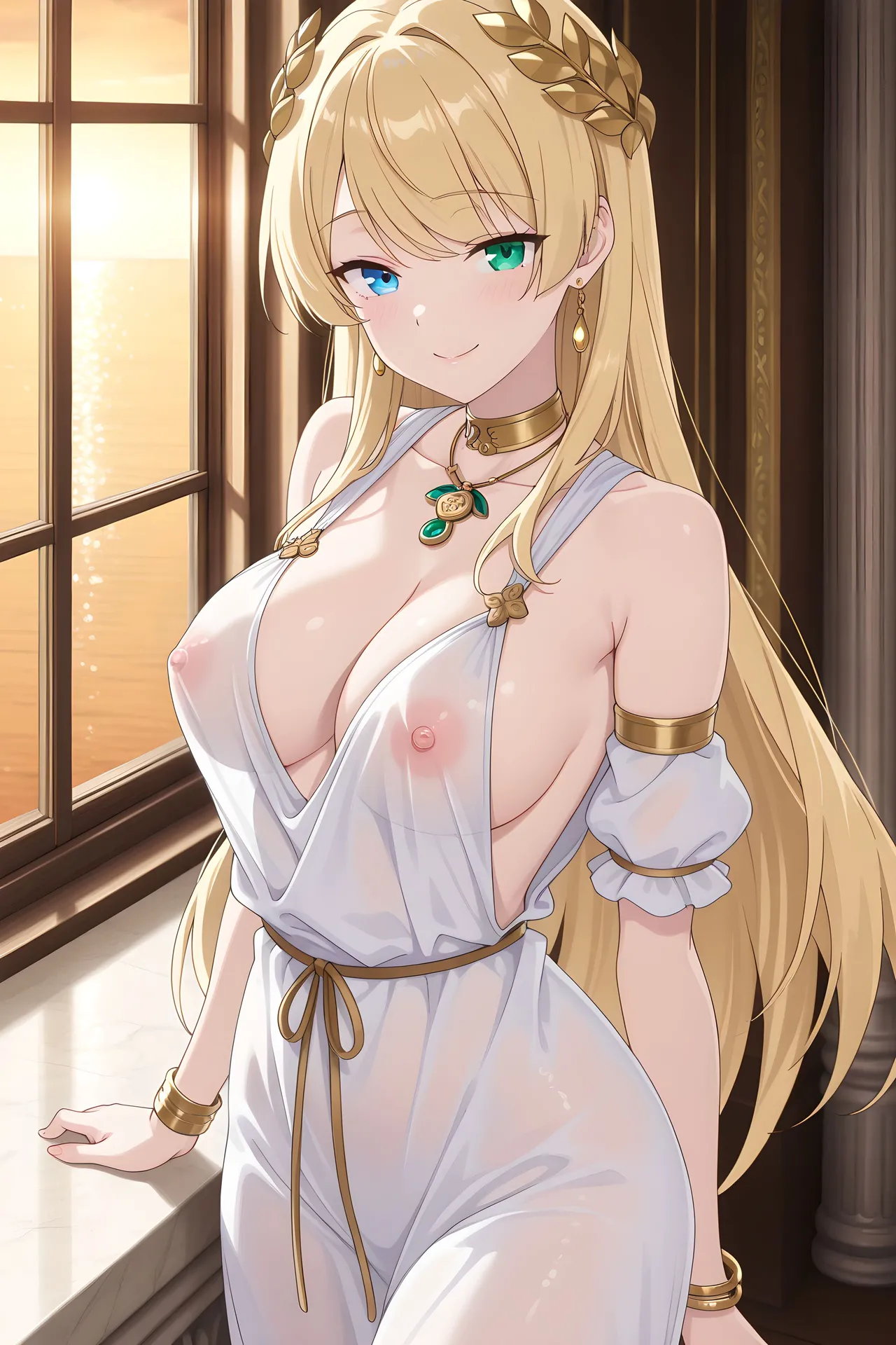 LoveHUwU Yumina Urnea Belfast Adult 6 In Another World With My Smartphone - Image 2