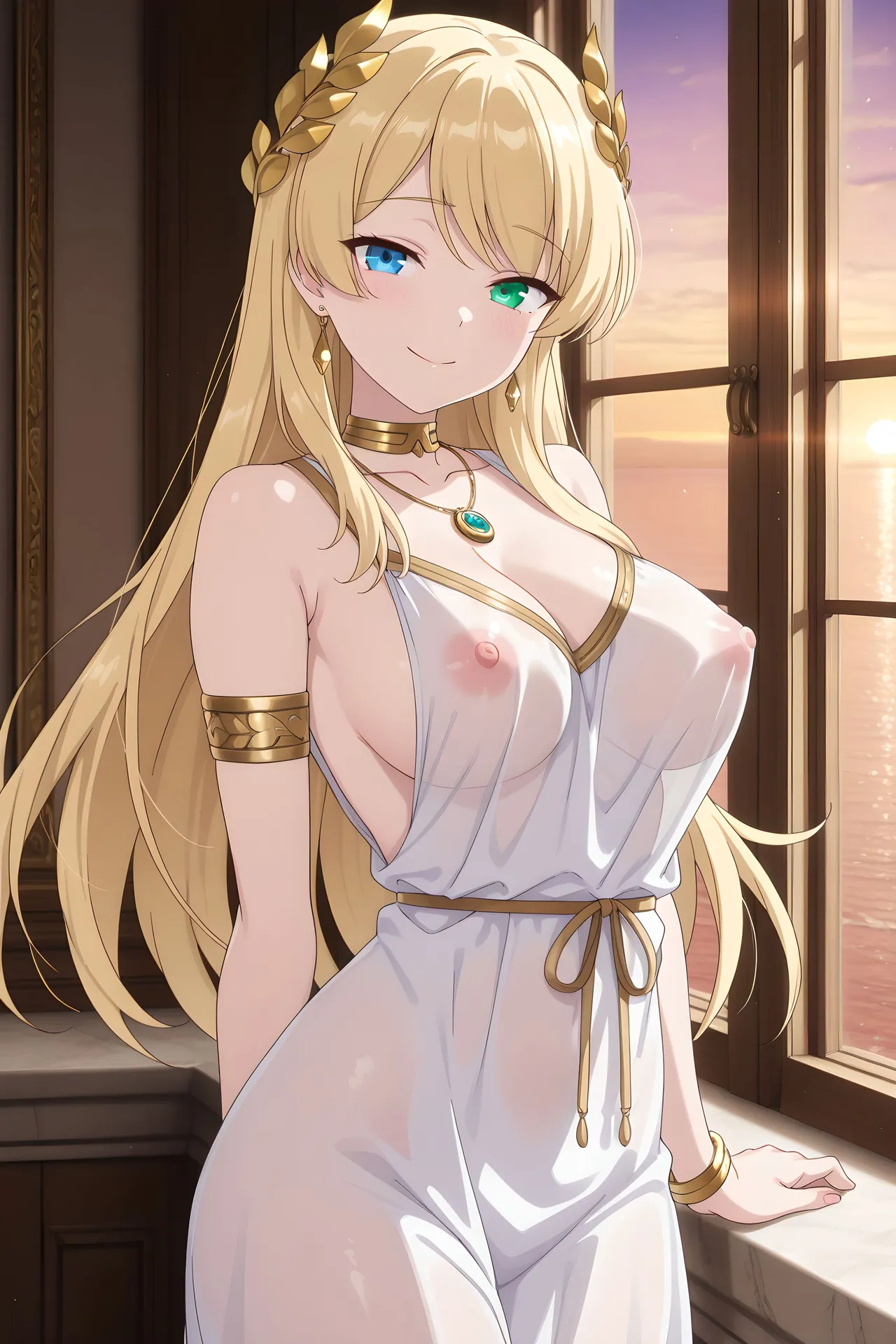 LoveHUwU Yumina Urnea Belfast Adult 6 In Another World With My Smartphone - Image 3