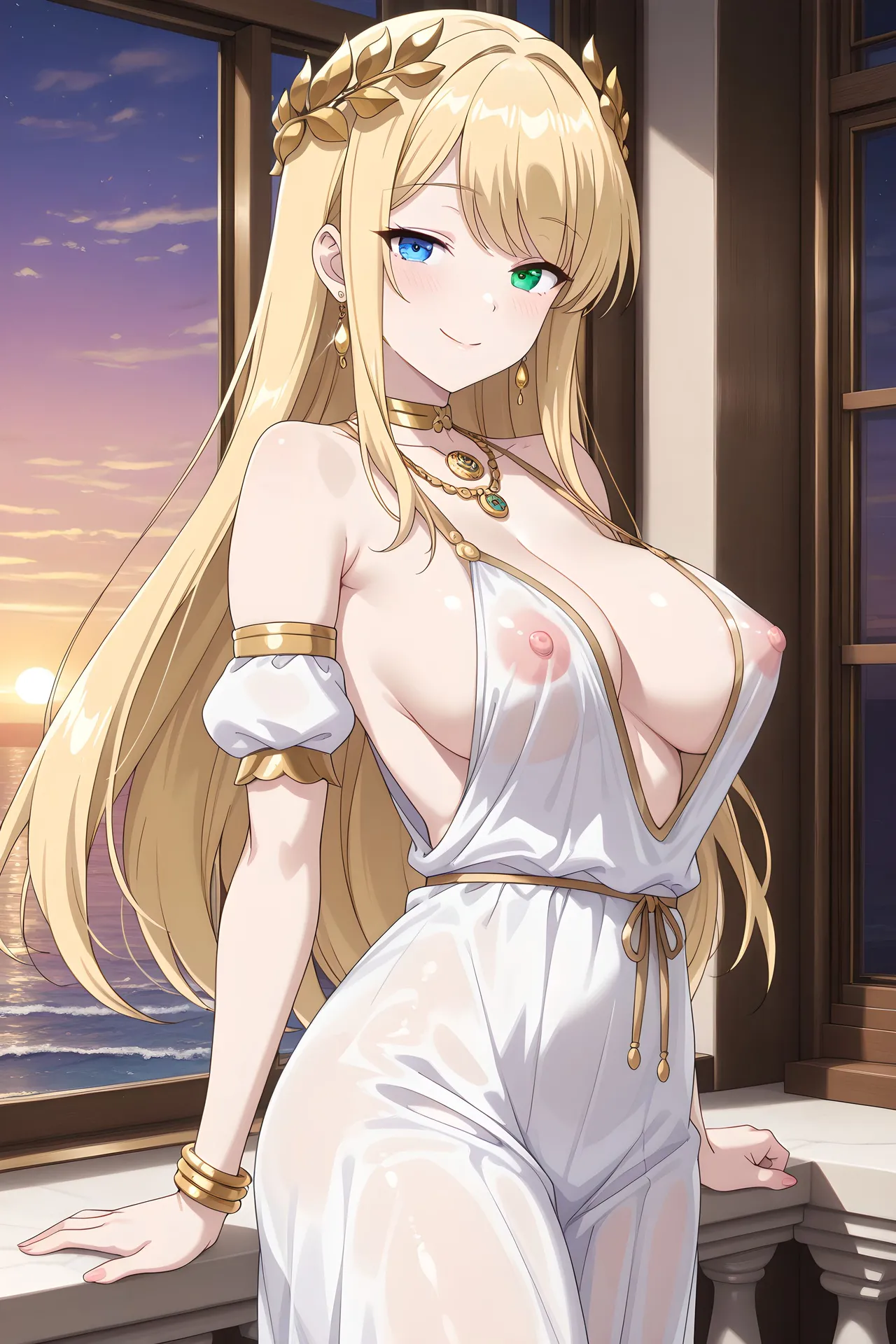 LoveHUwU Yumina Urnea Belfast Adult 6 In Another World With My Smartphone - Image 5