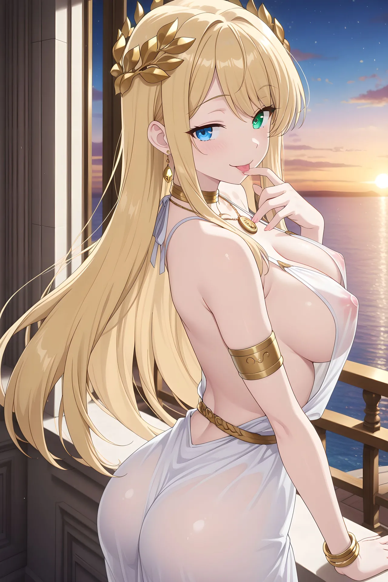 LoveHUwU Yumina Urnea Belfast Adult 6 In Another World With My Smartphone - Image 7