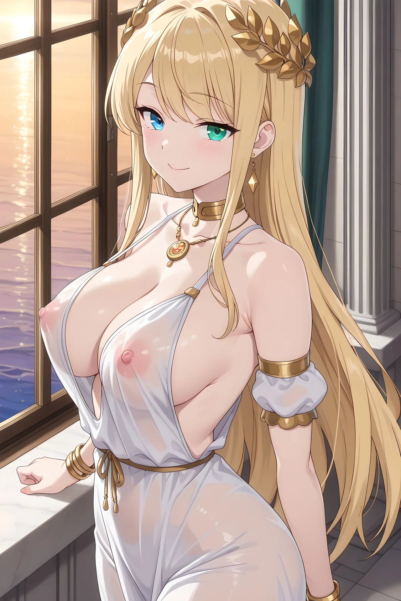 LoveHUwU Yumina Urnea Belfast Adult 6 In Another World With My Smartphone - Image 8